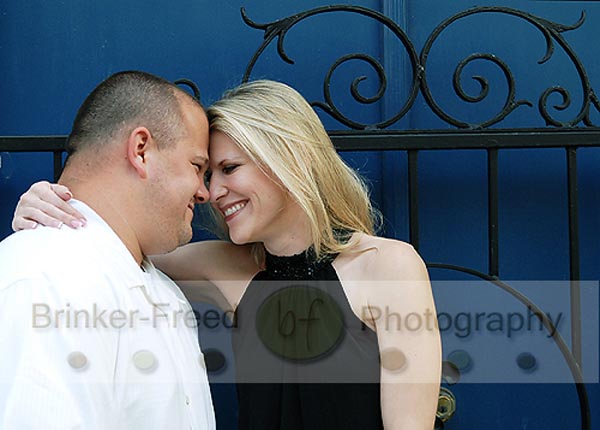 Jamie + Joey {engagement}