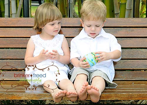 Easter Minis {previews}