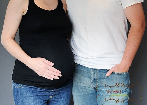 Pretty, Tiny Belly Take 2