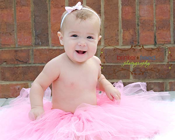 8 months of pure cuteness