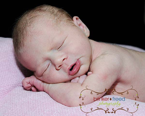 Squishy + Sleepy = PERFECT!