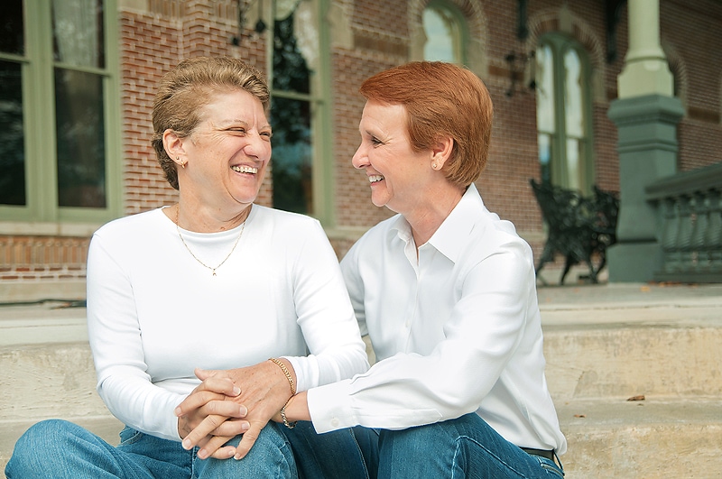 Morning of Laughter | Tampa Couples Photographer