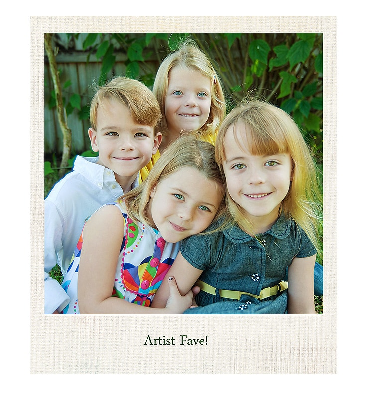 Four of a Kind | Tampa Child & Family Photographer