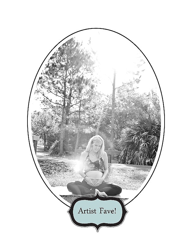 Prenatal Yoga | Tampa Maternity Photographer