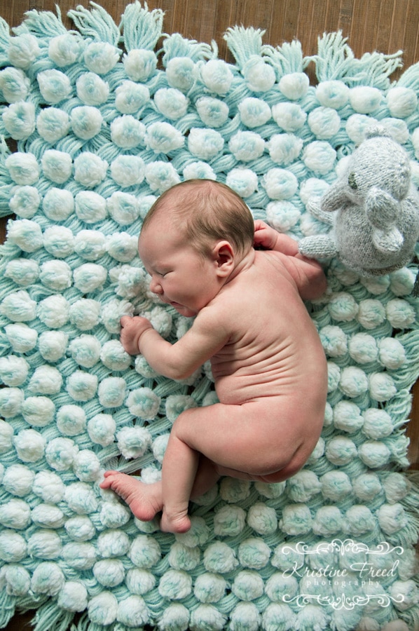 Adding Joy | Tampa Newborn and Family Photographer