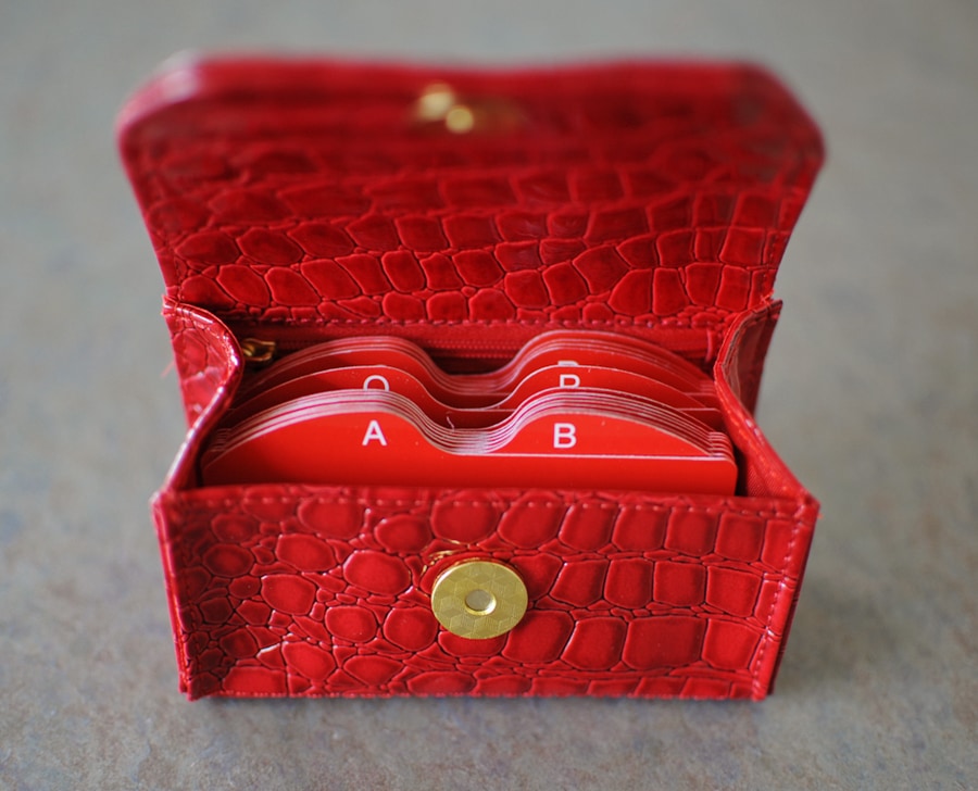 Featured Guest | Card Cubby