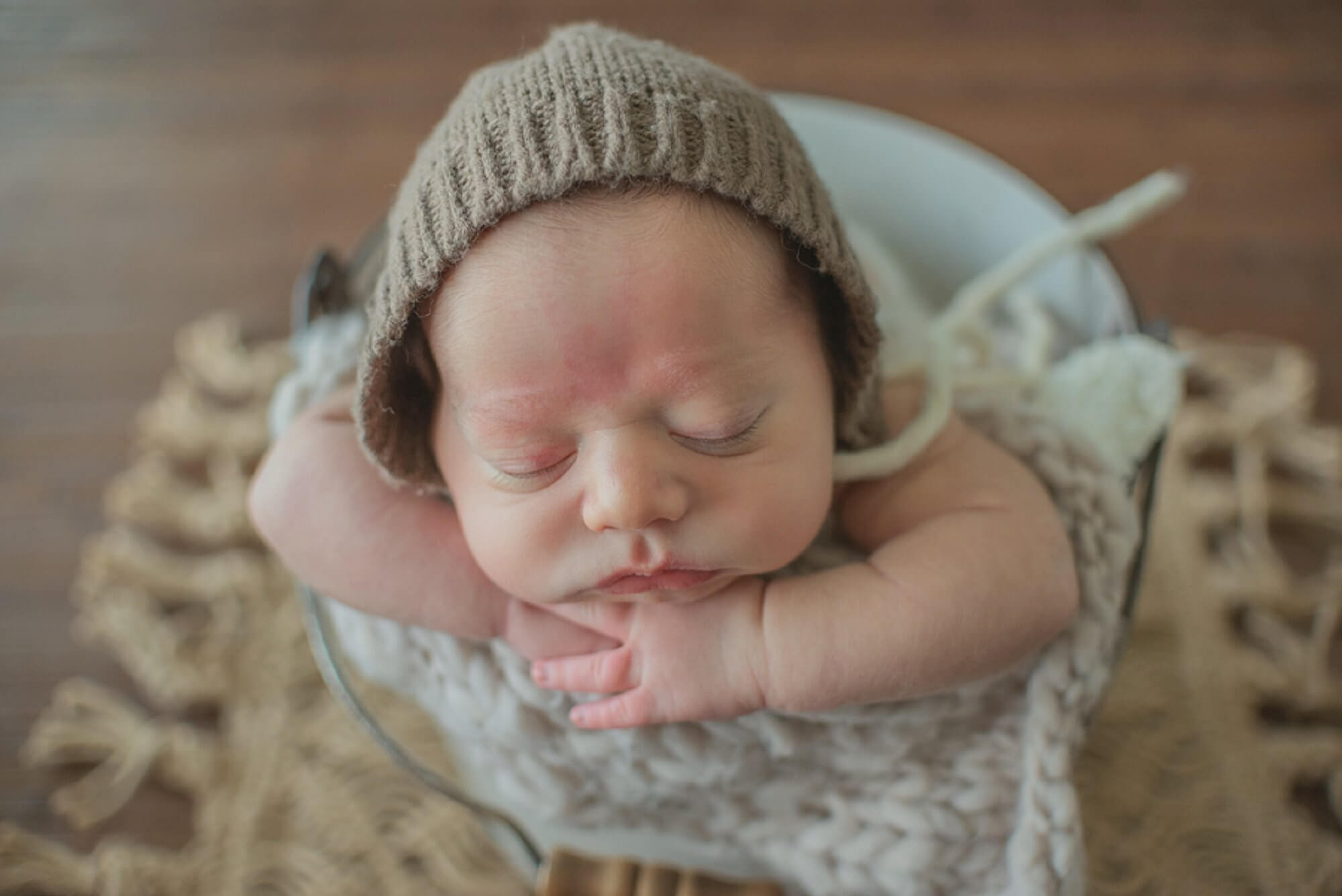 Newborn Photos | Isn’t She Lovely