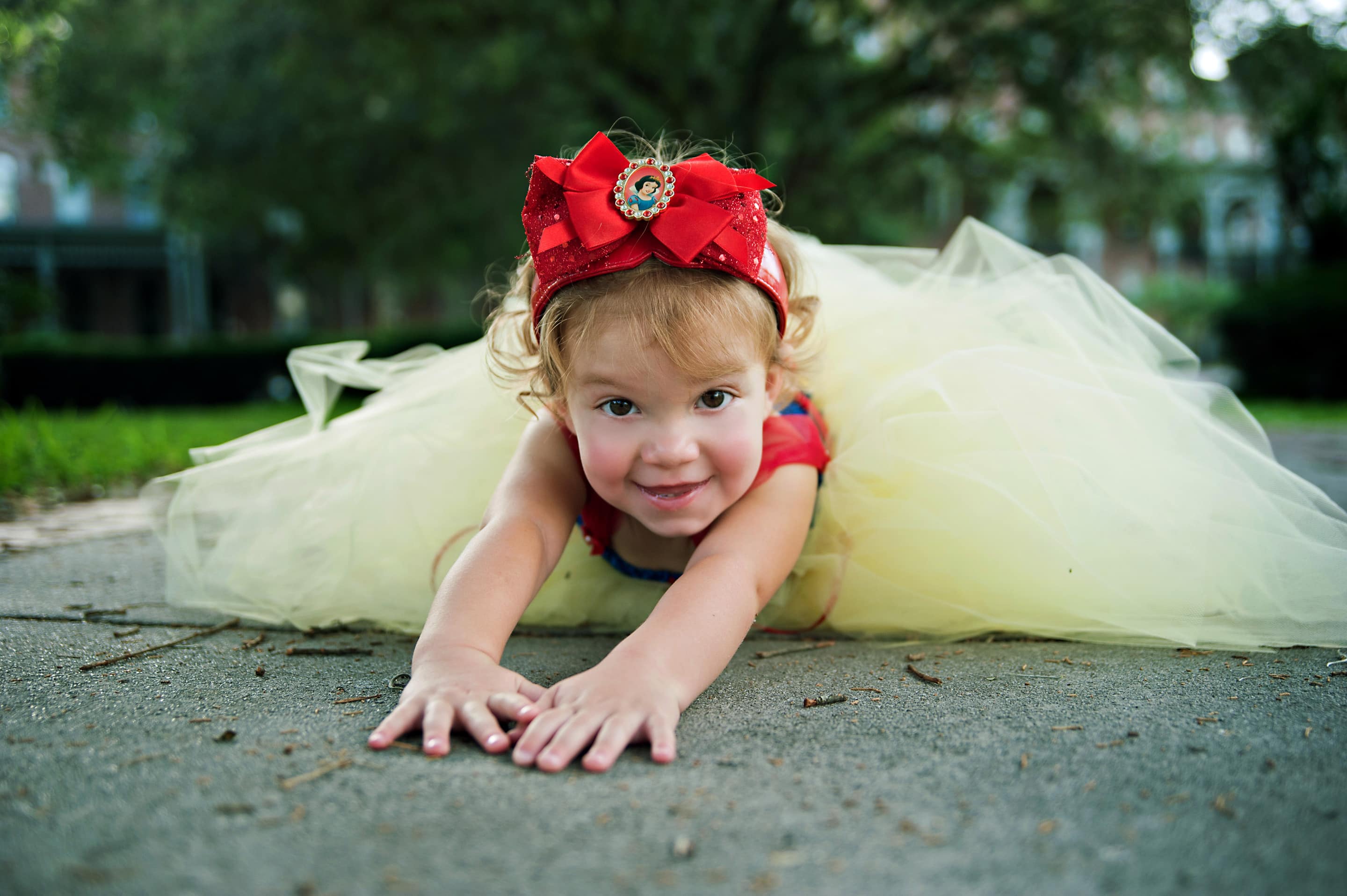 Fairest One of All | Tampa Child Photographer | Kristine Freed Photography