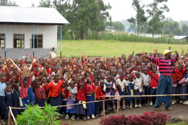 Happy Global Belly Laugh Day!