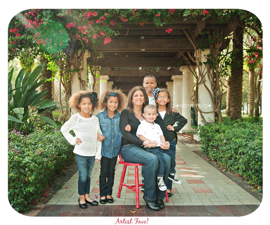 A Loving Woman | Tampa Family Photographer