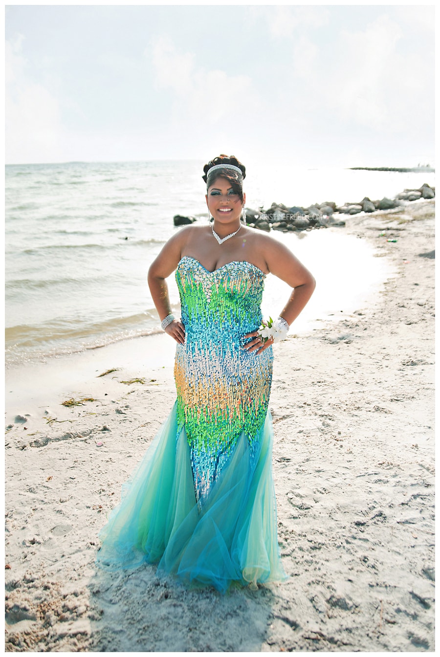 Tampa Senior Photographer (Prom) | Dance Till You Drop