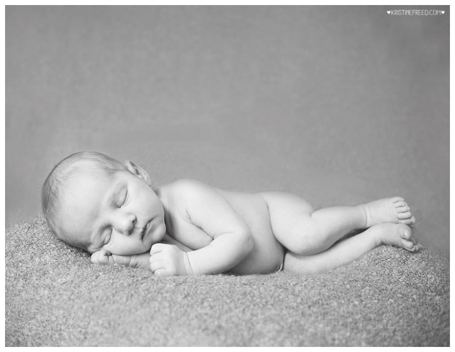 Wesley Chapel Newborn Photographer | Everything’s Little, Except Your Joy
