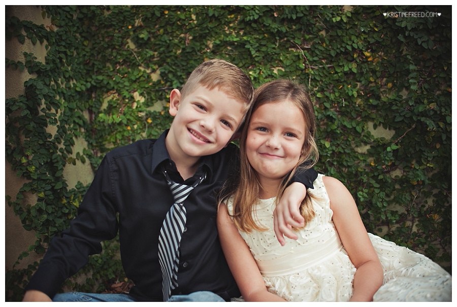 Holiday Mini Sessions South Tampa | W Family