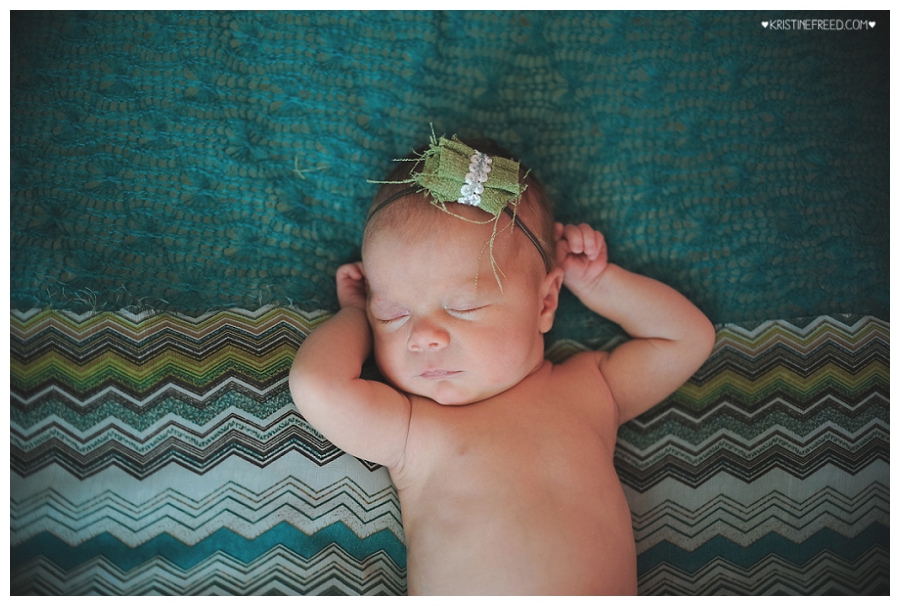 Tampa Newborn Portraits | One Of The Most Beautiful Gifts