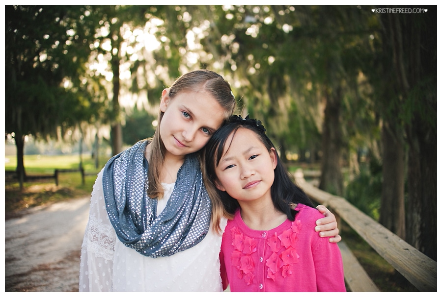 Holiday Mini Sessions Riverhills Park | M Family