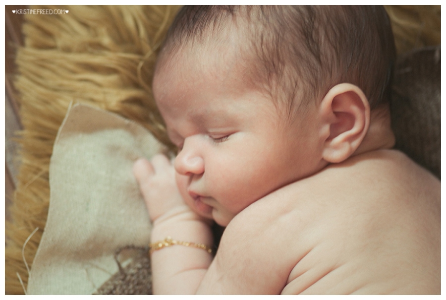 Riverview Newborn Photographer | No Joys On Earth