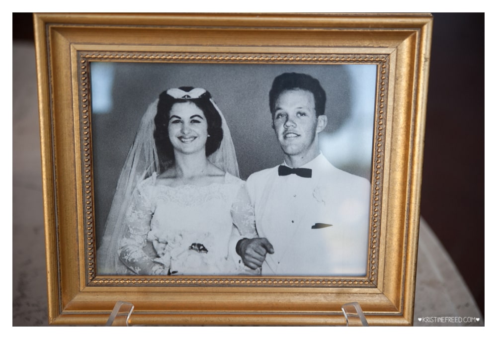 Westchase 50th Wedding Anniversary | The Best Thing to Hold Onto