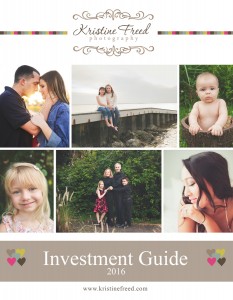 KFP Investment Guide- child and family