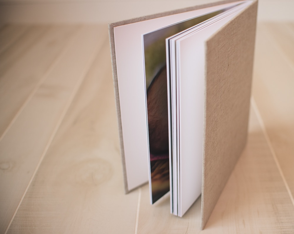 Get Your Images Printed! {10×10 Signature Album} | Kristine Freed Photography