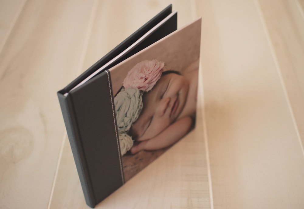Get Your Images Printed! {8×8 Coffee Table Book} | Kristine Freed Photography