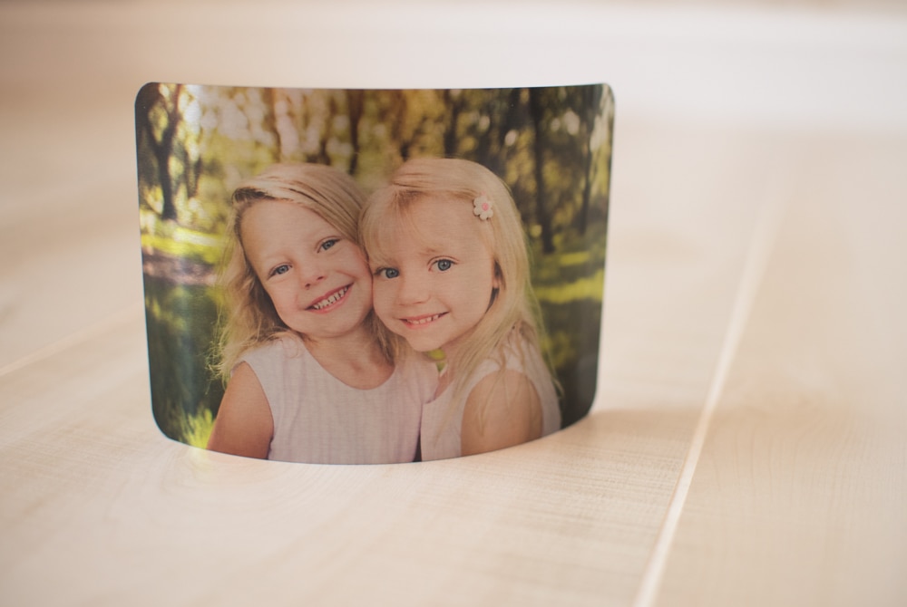 Get Your Images Printed! {Metal Curve} | Kristine Freed Photography