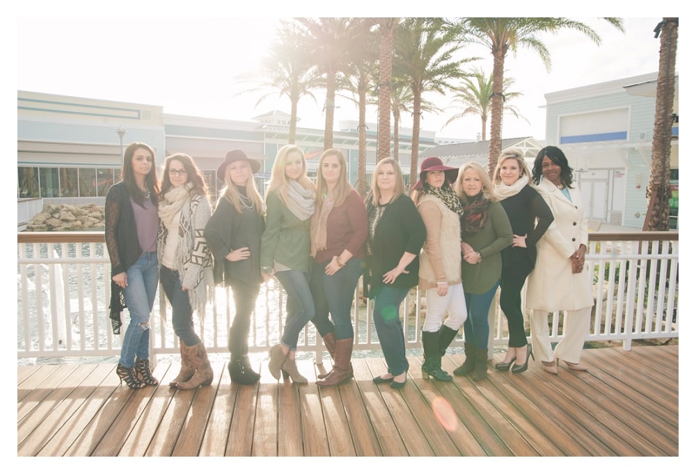 Wesley Chapel Group Pictures | Tampa Sisterhood