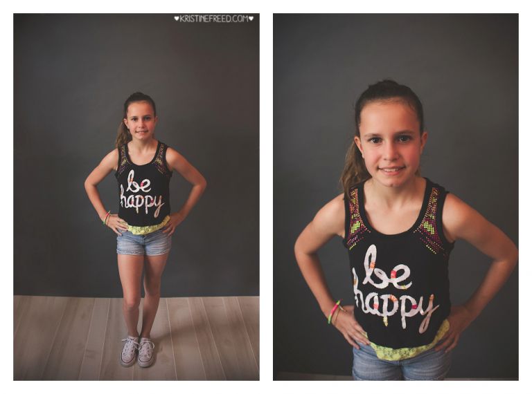 studio tweens photographer, Who I Am Project, Kristine Freed Photography