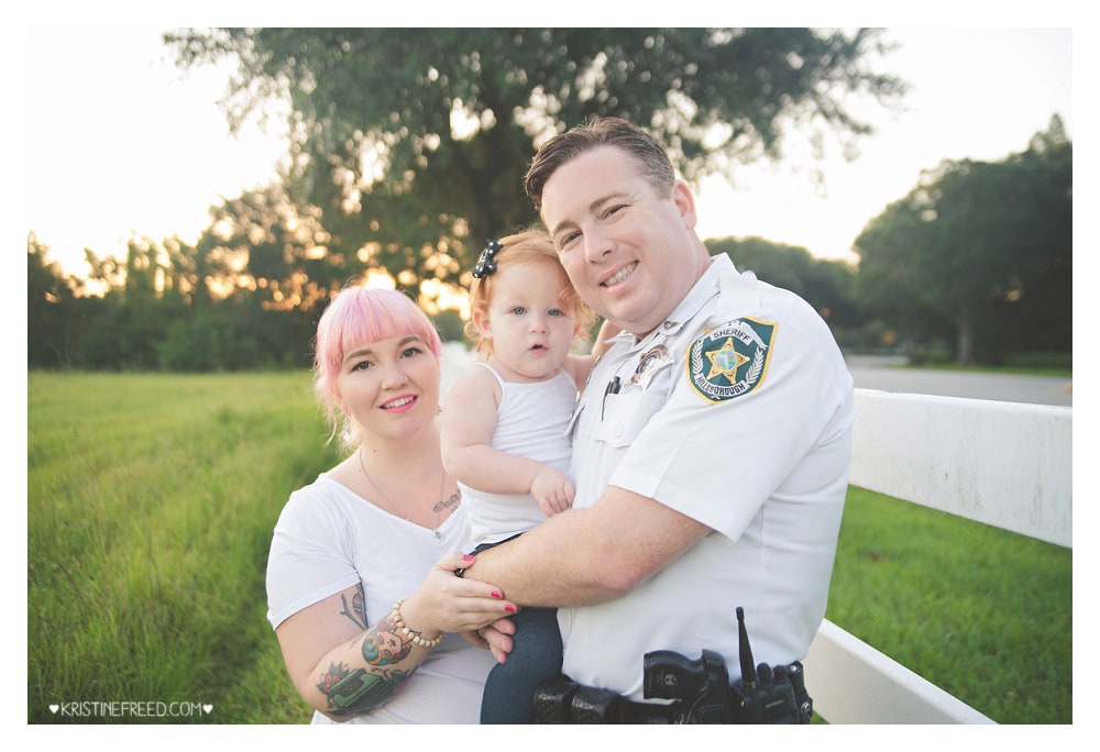 Tampa LEO Photographer