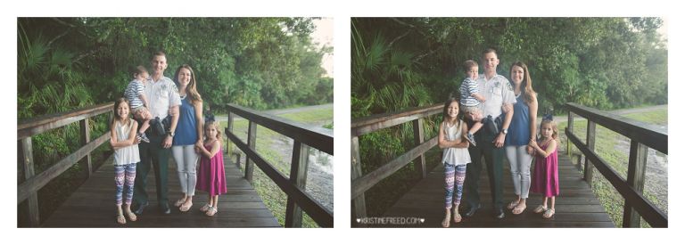 Tampa LEO pictures, Kristine Freed Photography