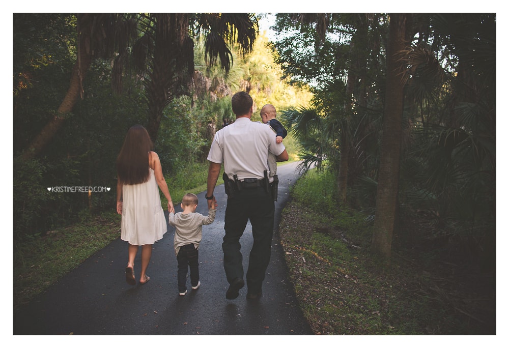 Tampa LEO Family Photos