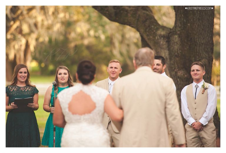 Tampa Wedding Photography, Kristine Freed Photography