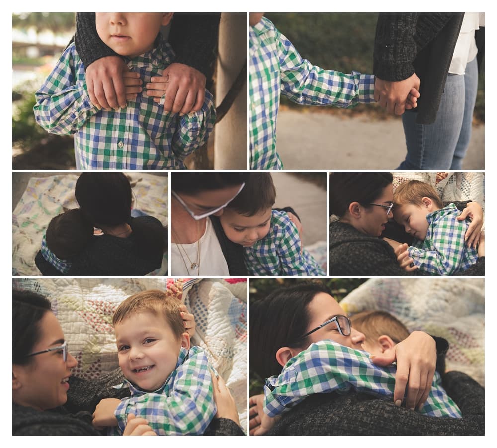 Tampa Mother’s Day Photo Sessions | Mama Love