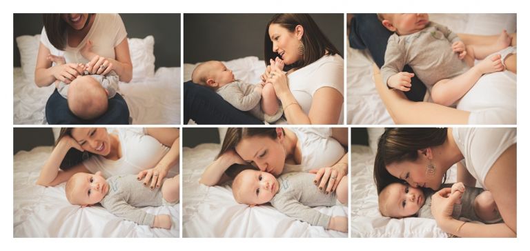 Tampa Mother's Day photos, Kristine Freed Photography