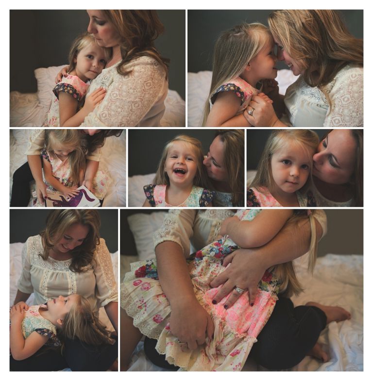 Tampa Mother's Day photos, Kristine Freed Photography