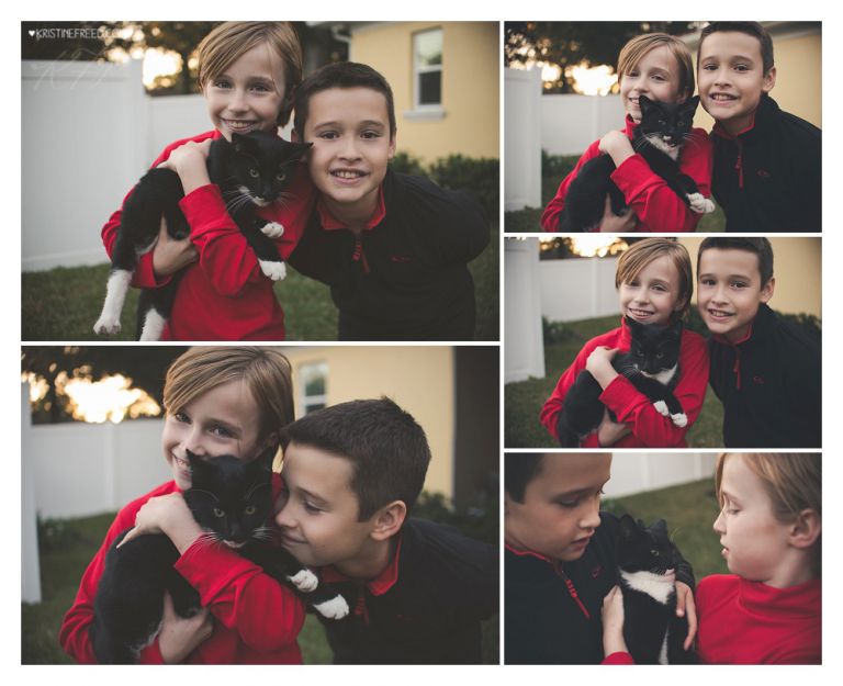 Tampa Child Photographer, Kristine Freed Photography