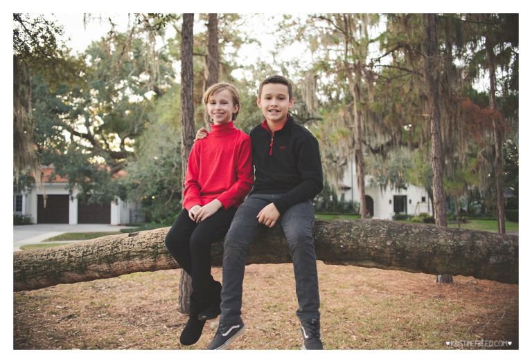 Tampa Child Photographer, Kristine Freed Photography