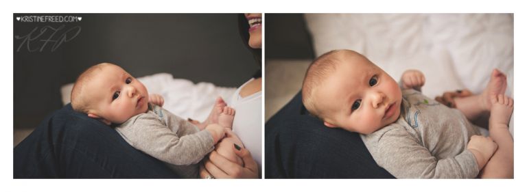 Tampa Mom and Baby Session, Kristine Freed Photography