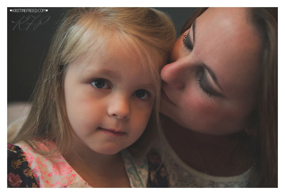 Tampa Mom and Child Photography | Love With All Your Heart