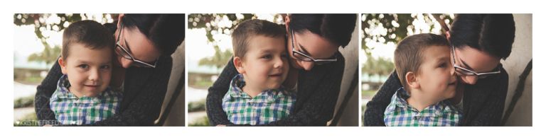 Tampa Mom and Me Photos, Kristine Freed Photography