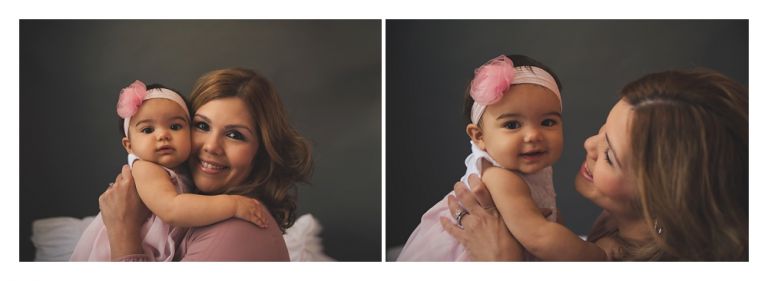 Tampa Mommy and Baby Portraits, Kristine Freed Photography