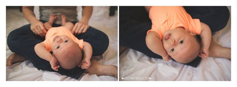 Tampa Mother and Baby Photos, Kristine Freed Photography