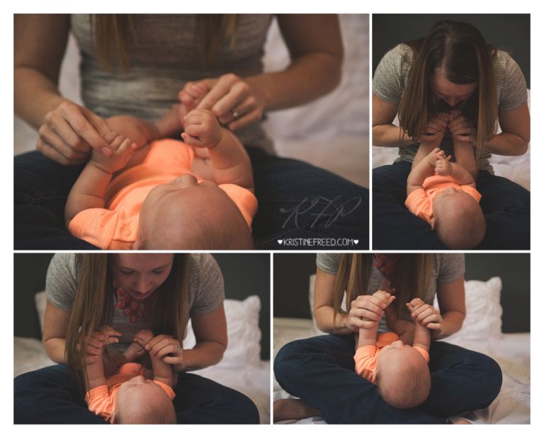 Tampa Mother and Baby Photos, Kristine Freed Photography