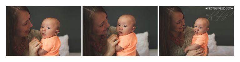 Tampa Mother and Baby Photos, Kristine Freed Photography