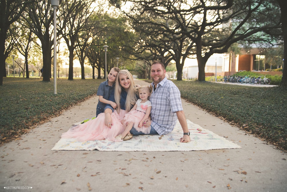 Outdoor Photography Tampa FL, Kristine Freed Photography