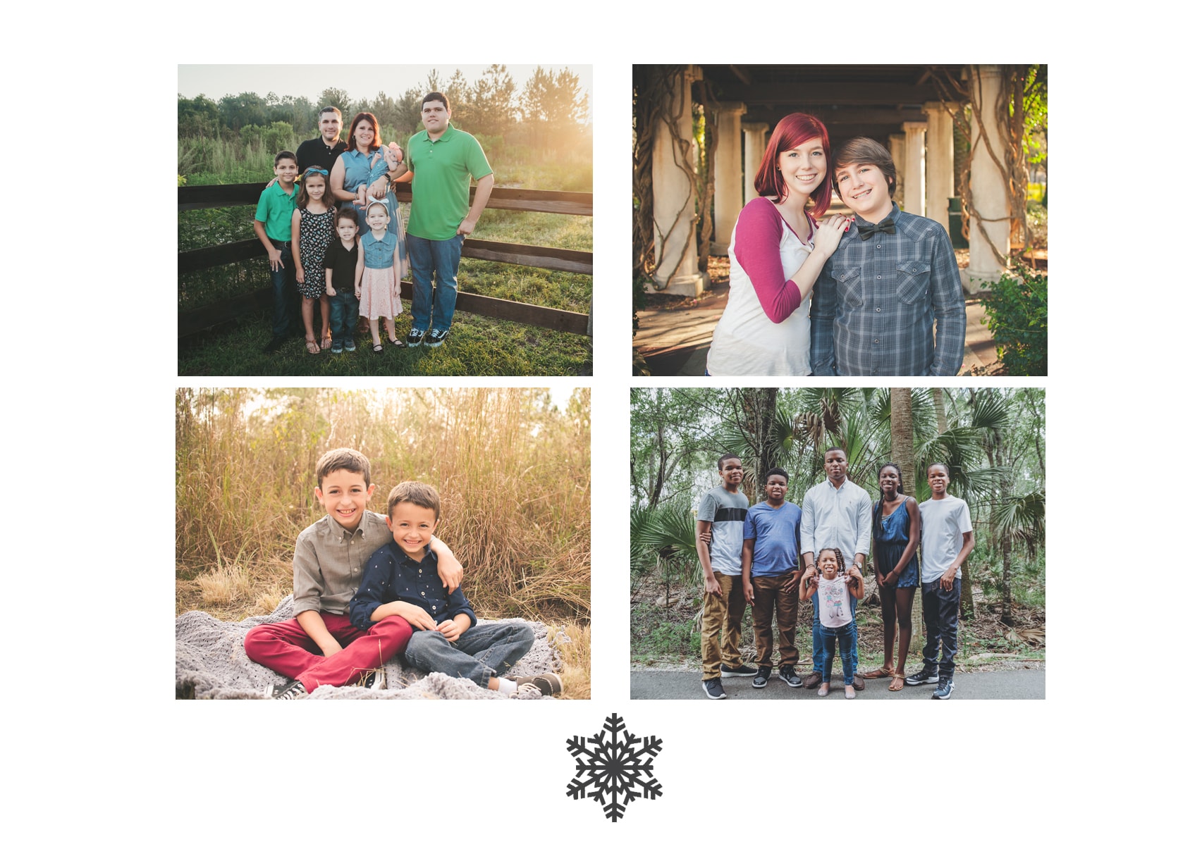 Tampa Holiday Mini Sessions 2017 | Family Holiday Pictures