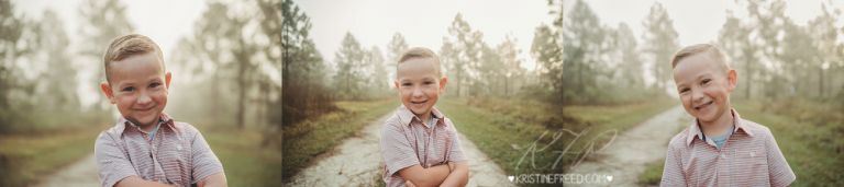 Land O Lakes Kindergarten Photos, Kristine Freed Photography