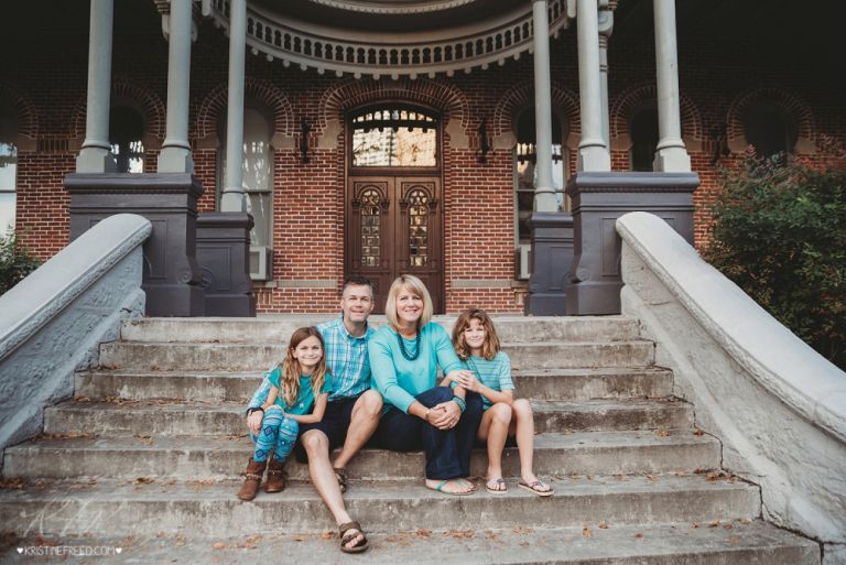 Tampa UT Family Photos, Kristine Freed Photography