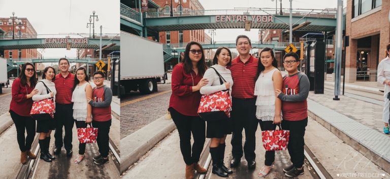 Tampa Ybor Urban Photo Session, Kristine Freed Photography