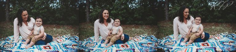 Wesley Chapel mom and me photos, Kristine Freed Photography