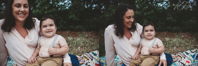 Wesley Chapel mom and me photos, Kristine Freed Photography